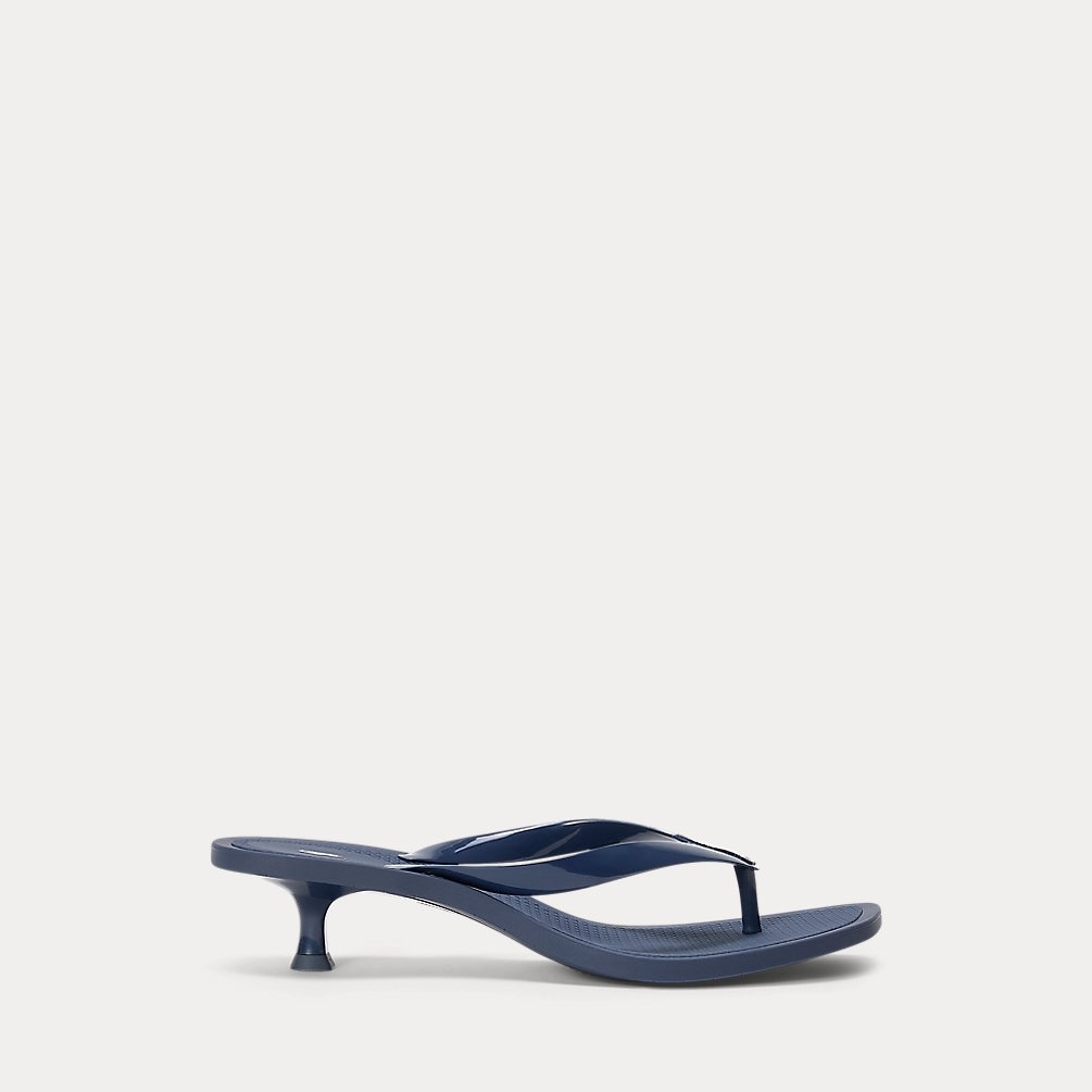 Sandalias tacón kitten