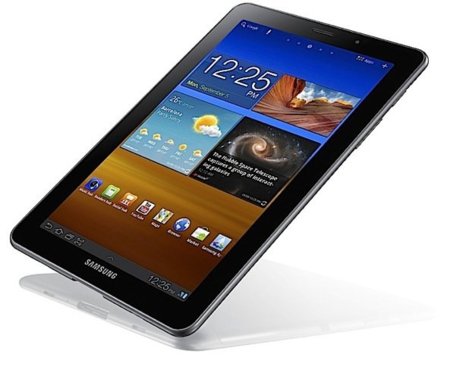 Europa se queda sin la tableta Samsung Galaxy 7.7 por su parecido con el iPad