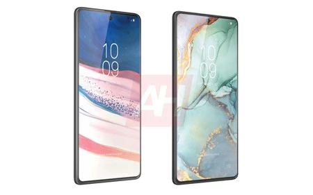 左、Samsung Galaxy S10 Lite。右、Samsung Galaxy Note 10 Lite。 Android の見出し画像