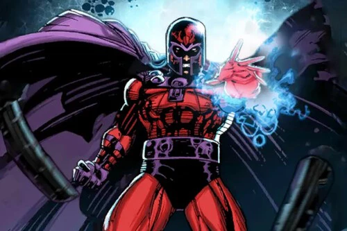 Magneto Jim Lee