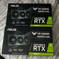 Compra dos RTX 3060 Ti por apenas 400 euros, pero los usuarios le advierten de los peligros de su compra