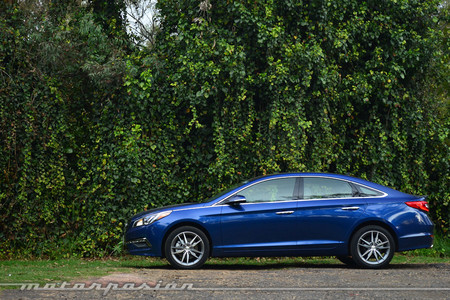 Hyundai Sonata 2015 3
