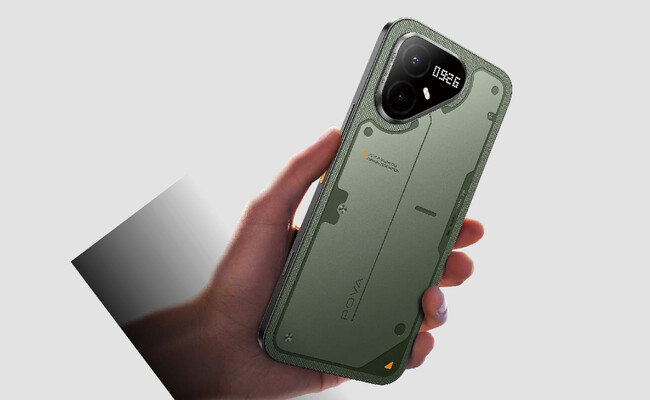 Tecno Pova 8 Pro 5g Mercado Libre Ofertas Descuentos Celular Smartphone