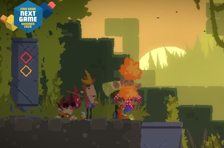 20 juegos para Switch que salen en septiembre: Going Under, Lair of the Clockwork God y otros lanzamientos esperados en Nintendo