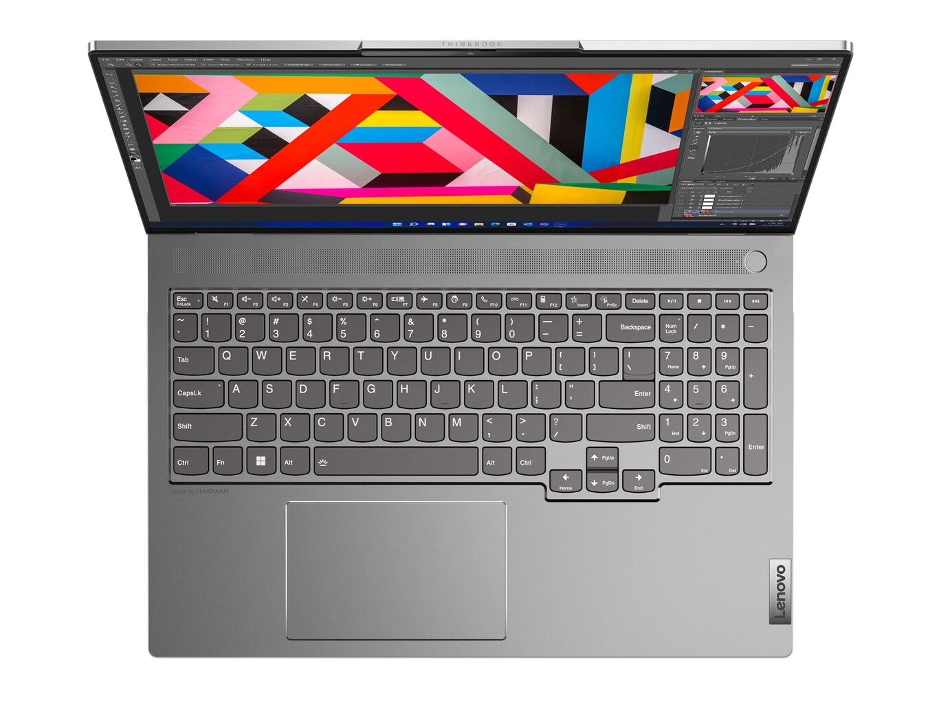 Lenovo ThinkBook 16p Gen 3: características, precio y ficha técnica
