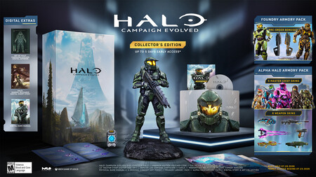 Halo Ce Collectors Edition