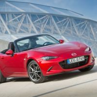 Estarás de acuerdo con el jurado: El Mazda MX-5 es el World Car of the Year 2016