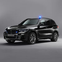 BMW X5 Protection VR6, una armadura para soportar armas de fuego, explosivos y granadas