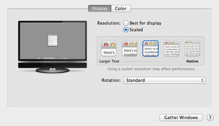 Apple añadirá soporte a resoluciones 4K/UHD en la próxima actualización de su sistema operativo