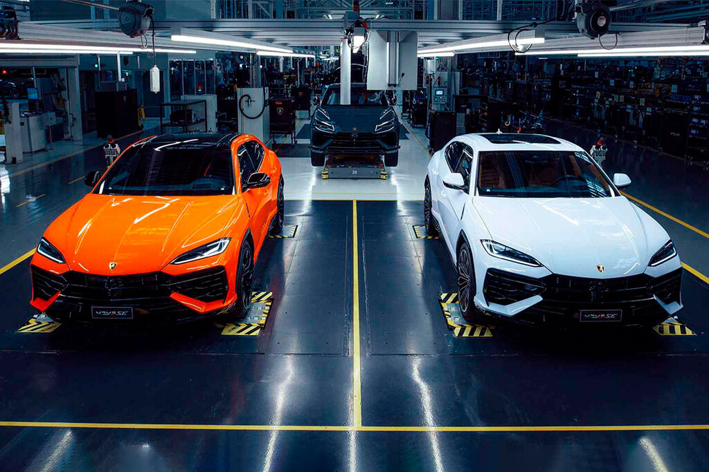 Los millonarios han encontrado un nuevo atajo para seguir usando superdeportivos: motores híbridos de 1.000 CV con etiqueta ECO 