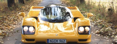 En aquellos maravillosos 90 las marcas estaban tan locas que vendían coches de carreras con matrícula. Estos son los siete más salvajes