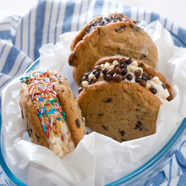 Cómo hacer el mejor sándwich helado casero 