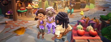 Esta es tu señal para jugar a un Stardew Valley con hechizos, combates ligeros y un gran potencial narrativo 