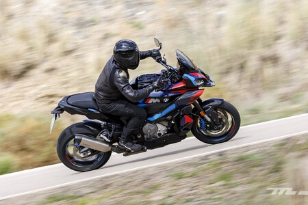 Bmw M 1000 Xr 2024 Prueba 005