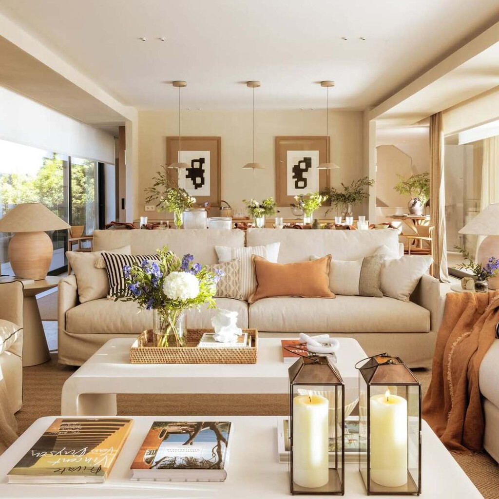 No lo sabía, pero estos cinco cambios fáciles sin obras hacen que tu casa parezca diseñada por un interiorista