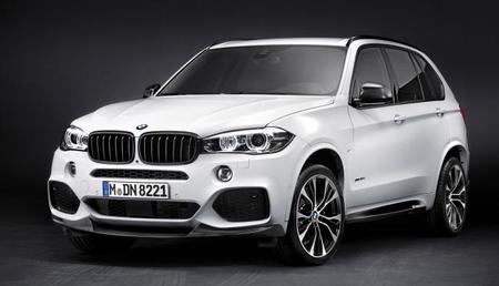 BMW X5 M Performance