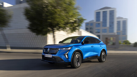 Renault Rafale 2024 25