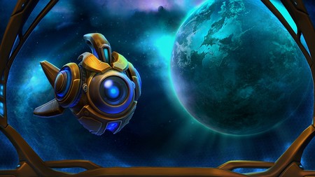 Sondius es el héroe de Starcraft que no esperabas ver en Heroes of the Storm 