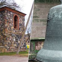 En la Segunda Guerra Mundial, un pueblo de Lituania enterró su campana para protegerla de los nazis. No la encontraron hasta 2024
