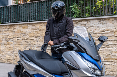 Honda Forza 125 2021