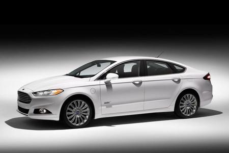 Ford Fusion Energi