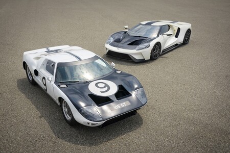 Ford Gt 64 Prototype Heritage Edicion 2022 002