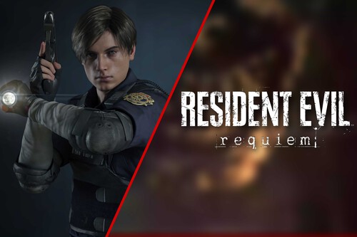Leon Kennedy Resident Evil 9 Requiem