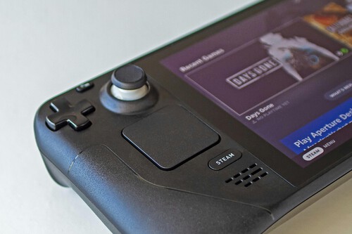 Valve Steam Deck Devolucion Recompensa