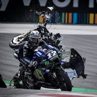 La temporada más accidentada de MotoGP: en solo cuatro carreras de 2020 ya se han producido cinco lesiones
