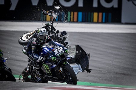 La temporada más accidentada de MotoGP: en solo cuatro carreras de 2020 ya se han producido cinco lesiones