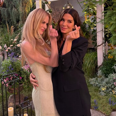 Sandra Bullock: "Keanu Reeves sujetó con sus manos mi falda para mantener mi integridad intacta y que no volara por encima de mi cabeza" 