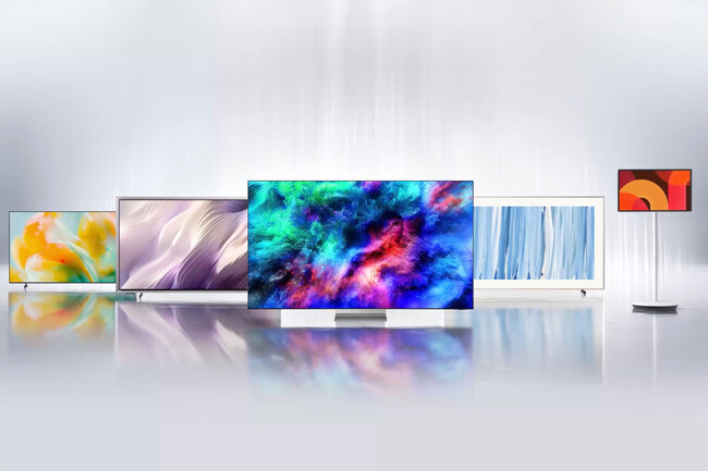 Smart Tvs Samsung 2026