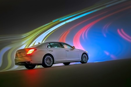 Genesis G90 6