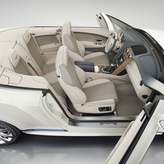 Bentley Continental Gt Convertible Galene Edition