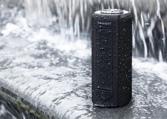 Tronsmart Element T6 Plus: un altavoz Bluetooth 5.0 multifuncional resistente al agua y al polvo