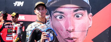 "Álvaro Bautista se me va en las rectas". Toprak Razgatlioglu lamenta la ventaja de Ducati mientras lleva doce carreras ganadas seguidas 