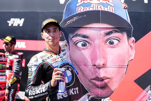 Razgatlioglu Magny Cours Sbk 2025