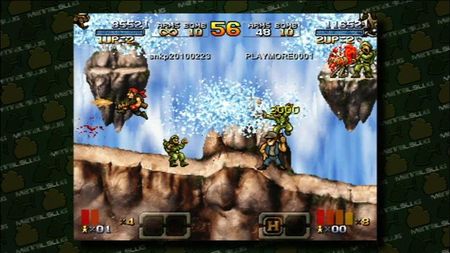 SNK Playmore está de promoción en Xbox Live Arcade