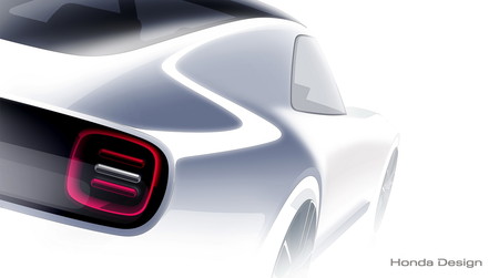 Honda presentará un nuevo concepto de deportivo eléctrico en el Auto Show de Tokio