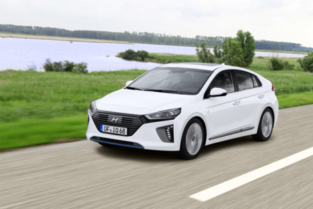 Hyundai IONIQ, toma de contacto