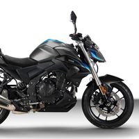 La marca china Voge aterriza en España con aspiraciones premium con tres motos entre 3.695 y 5.395 euros