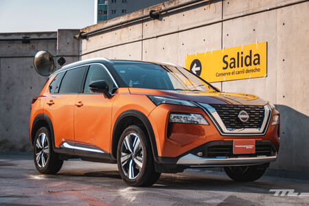 Nissan X Trail 2023 Prueba De Manejo Mexico Opiniones 20