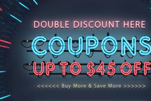 17 nuevos cupones de descuento en GearBest para ahorrar este fin de semana 