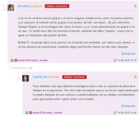 Mejoramos el sistema de comentarios en Bebés y más