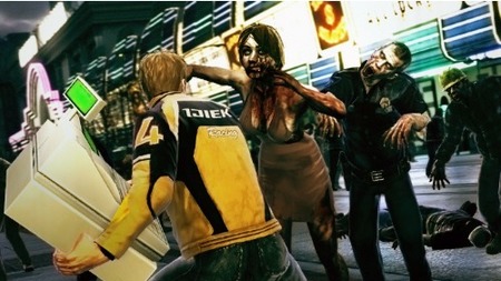 Captivate'09: 'Dead Rising 2', nueva galería de imágenes