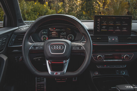 Audi Sq5 Prueba De Manejo Opiniones Fotos Mexico 47