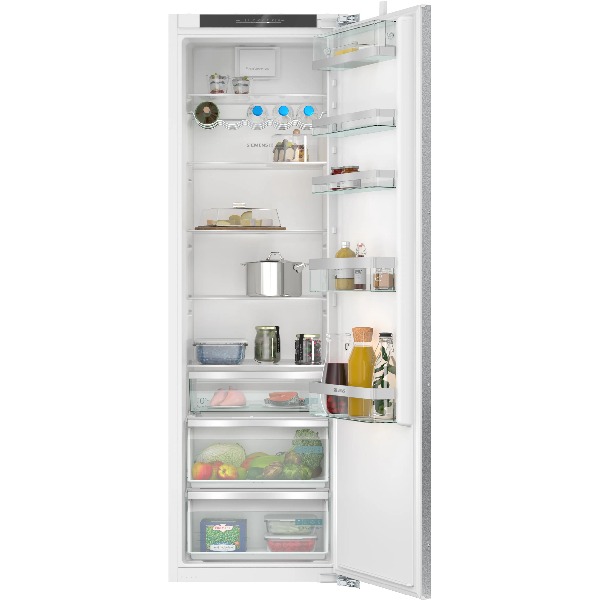 iQ500 Frigorífico integrable 177.2 x 55.8 cm Cierre SoftClose con puerta fija
