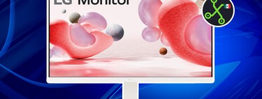 Este monitor LG es de las mejores opciones para trabajar y ahora está más barato que nunca en Amazon 