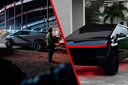 Tesla Cybertruck rebranding