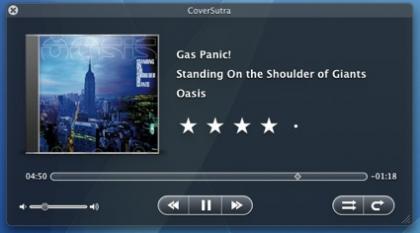CoverSutra: otro controlador para iTunes